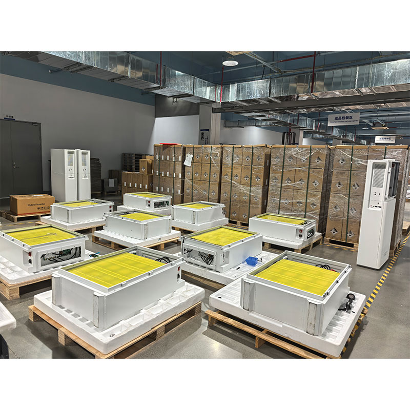 Работа на полную мощность! Производственный цех Oudeli Electric работает на полную мощность для выполнения заказов и обеспечения поставок