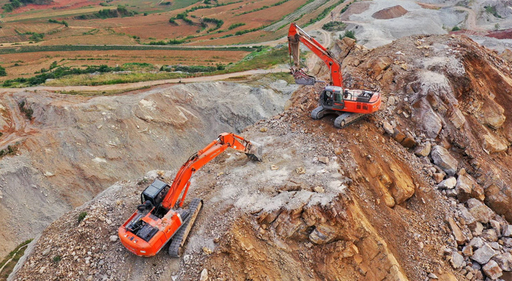Решения для горнодобывающей промышленности