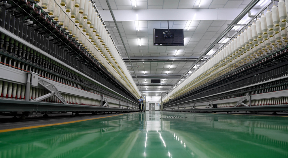 Решения для текстильной промышленности