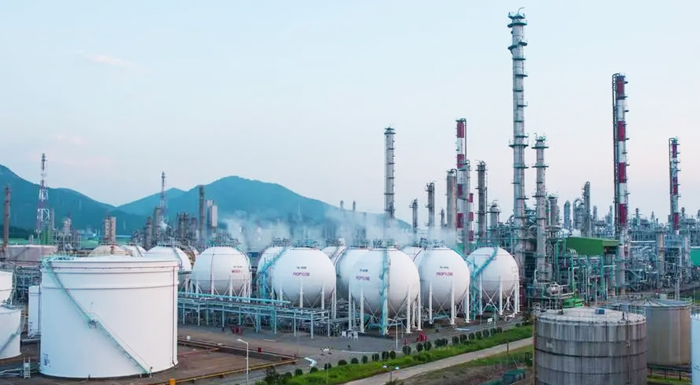 Решения для химической промышленности