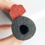 Силиконовая резиновая лента