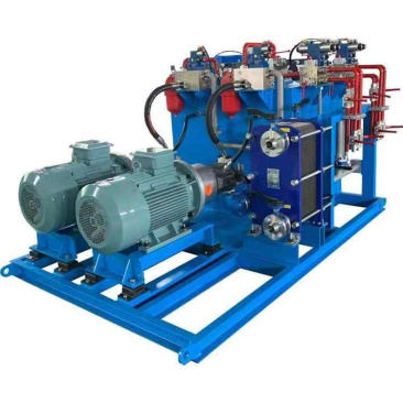 Гидравлические станции для CNC-станков компании «Вантун» массово выходят с конвейера, обеспечивая точное содействие интеллектуализации и модернизации оборудования для производства.