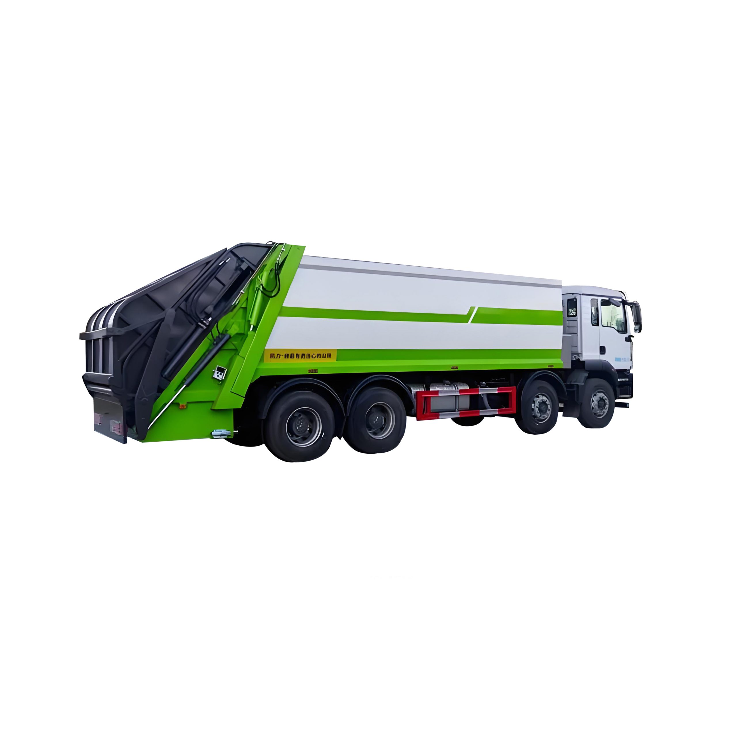 Компания Shandong Wantong Hydraulics выпустила новое поколение гидравлических цилиндров для мусоровозов, способствуя модернизации городского клининга