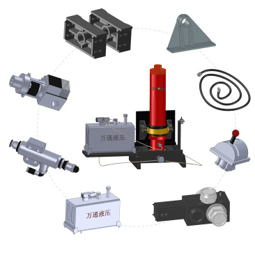 Высокое качество задаёт тенденции на рынке: гидравлическая подъемная система самосвала компании Wantong продолжает пользоваться большим спросом.