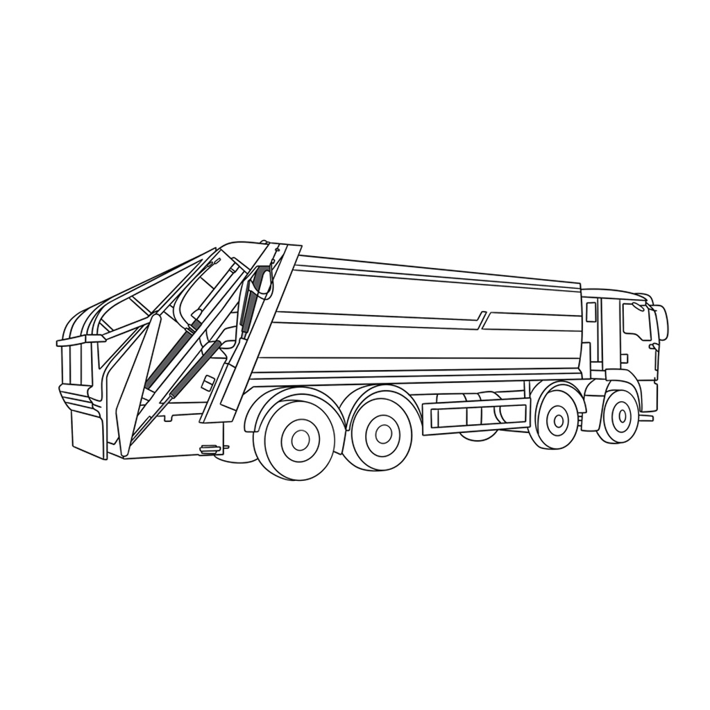 Компания Shandong Wantong Hydraulic Co., Ltd.: Инновационный пионер в области гидравлических цилиндров для санитарных машин.