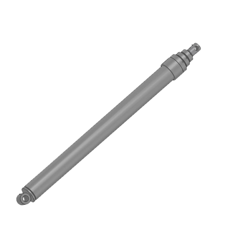 Компания «Ваньтун Гидравлика» запустила в серийное производство двухсторонние гидроцилиндры PK, что способствует эффективной двусторонней работе инженерной техники.