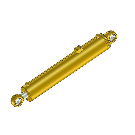 Техническое обновление гидравлического цилиндра для гидравлической распылительной машины Wantong ведет к локализации оборудования для поддержки горных туннелей