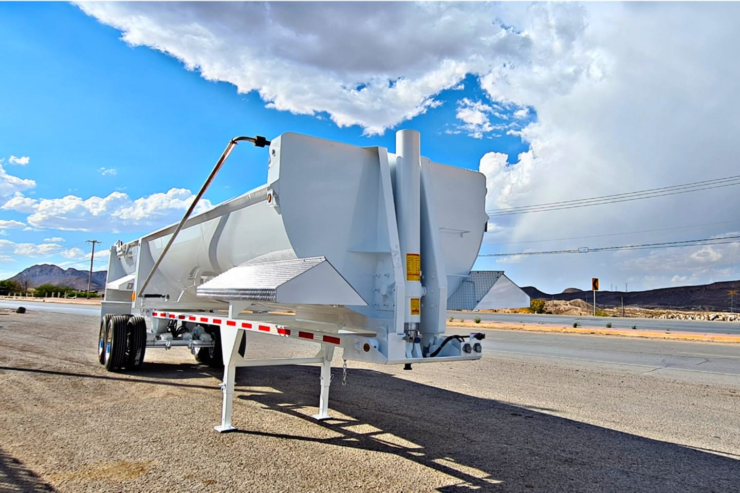 EF Инвертированный Телескопический Цилиндр