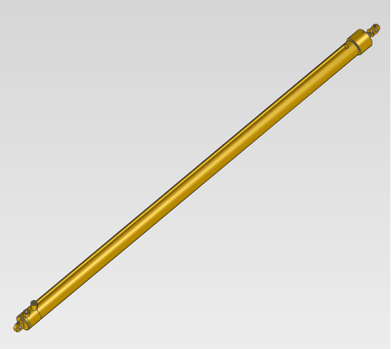 Цилиндр верхнего козырька