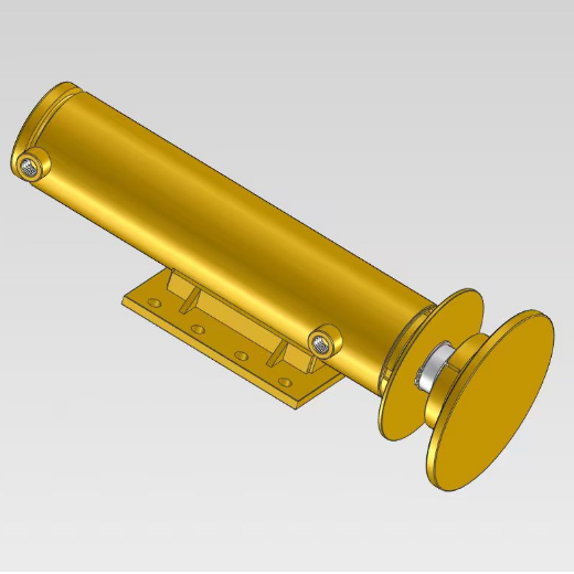 Цилиндр стабилизирующей опоры