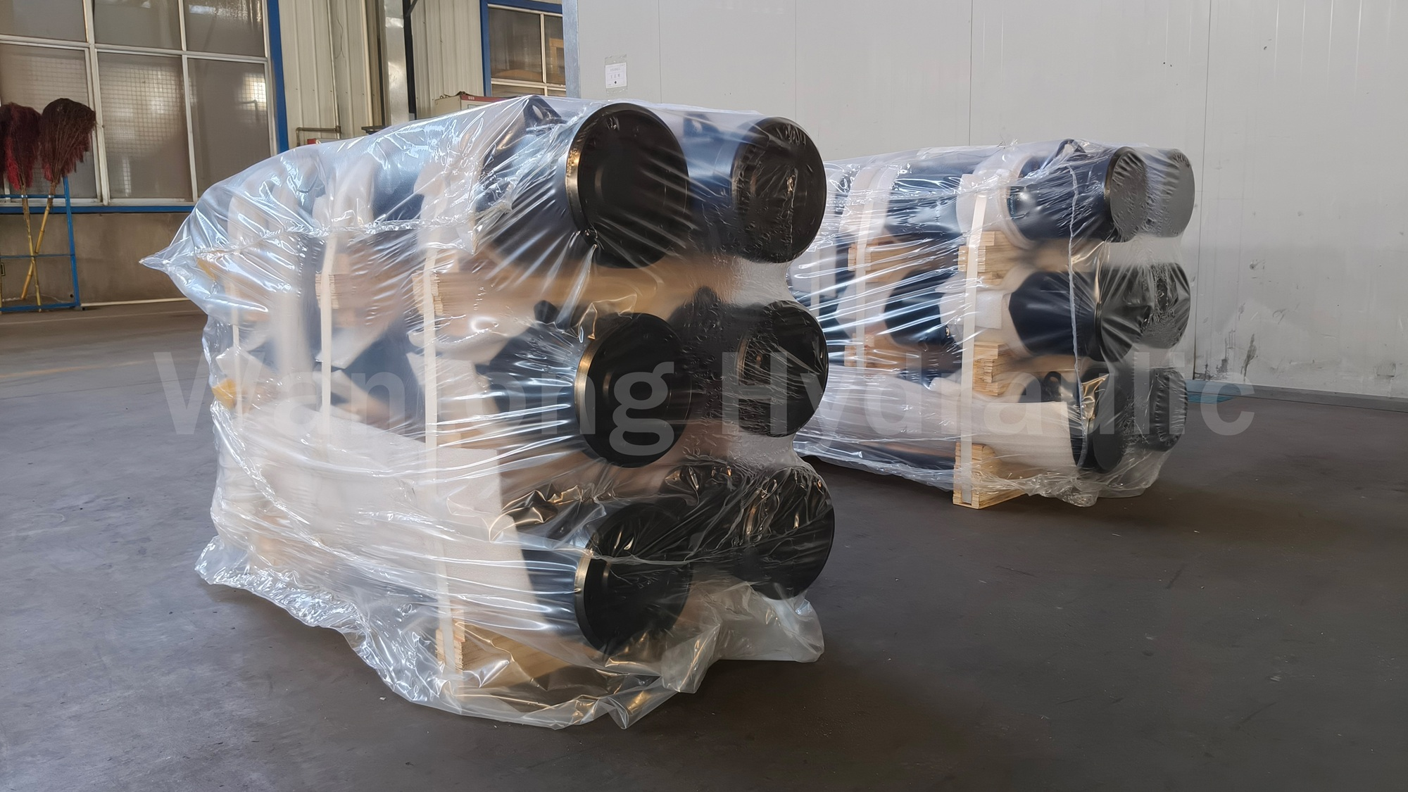 EF Инвертированный Телескопический Цилиндр