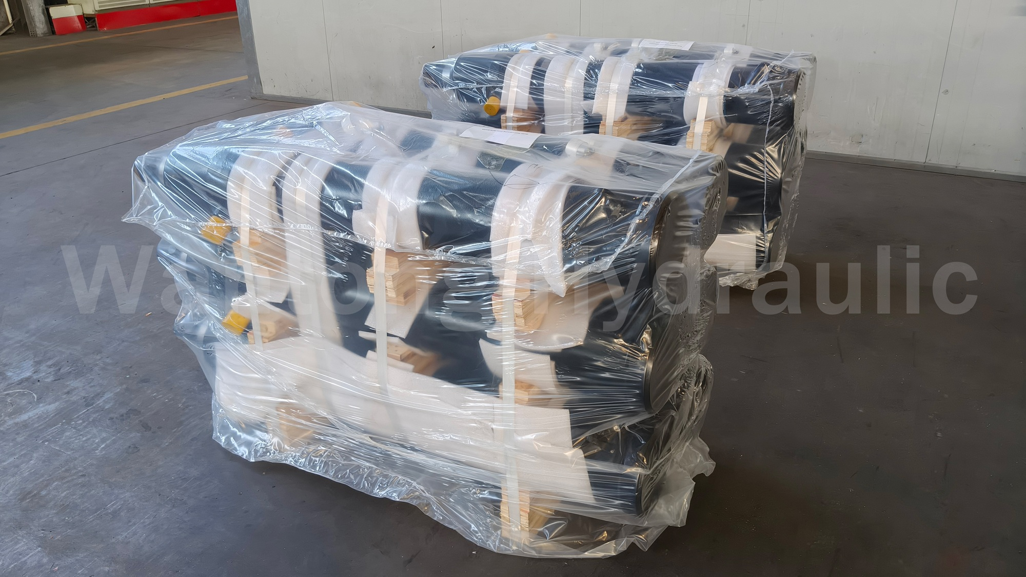 EF Инвертированный Телескопический Цилиндр