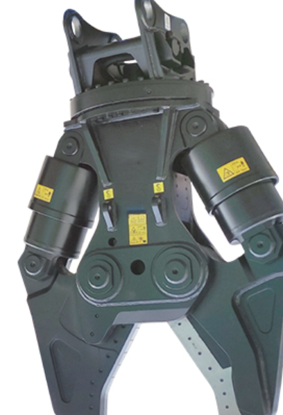 Гидроцилиндр для Powerful Crusher HSG-CC290/190*248L