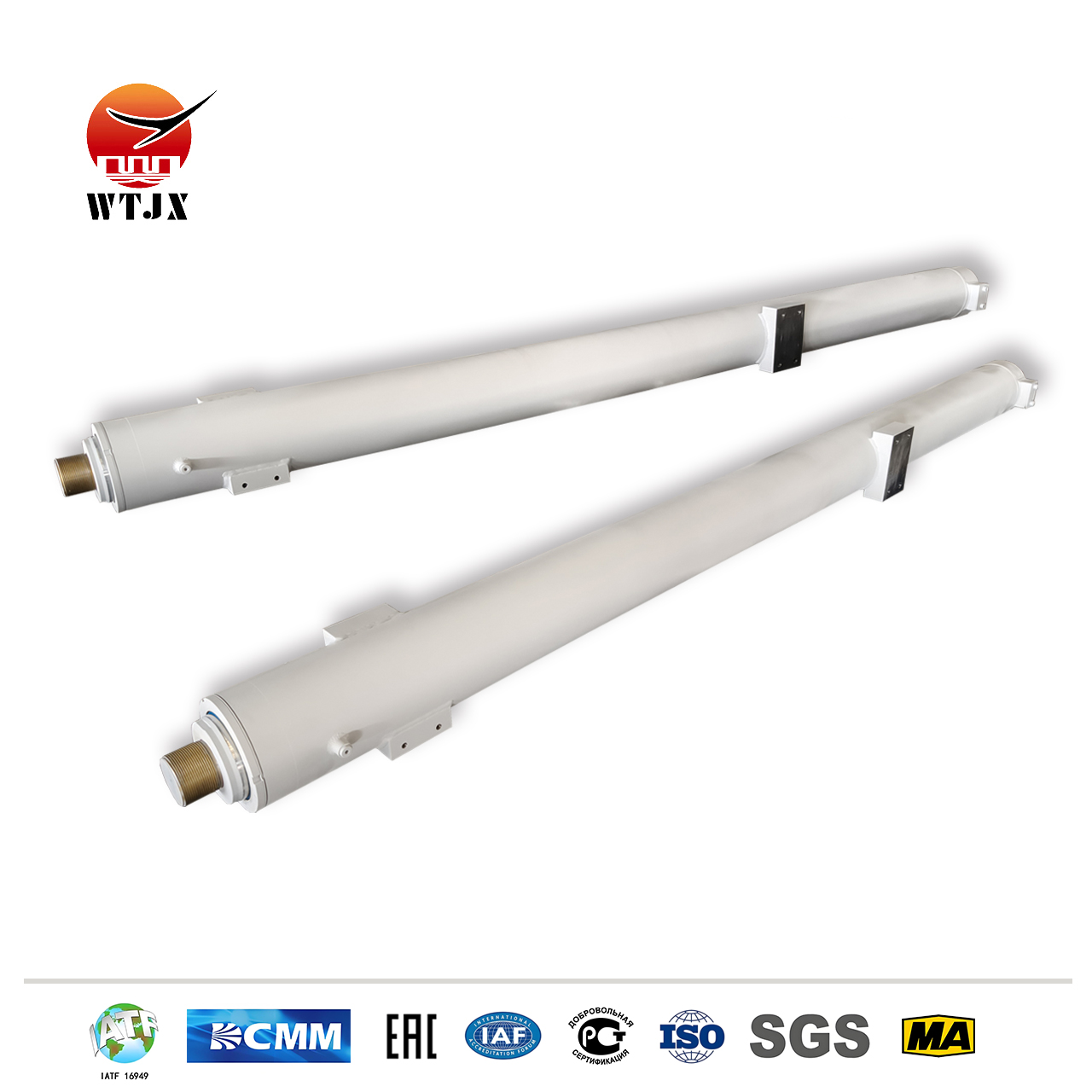 Основной платформенный подъёмный цилиндр 160/140*2600