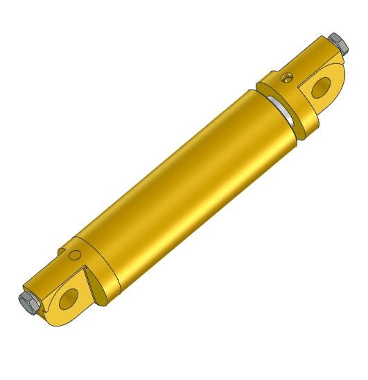 Компания Shandong Wantong Hydraulics выпустила новый зажимной гидравлический цилиндр для монорельсового крана, используемого в горной промышленности, повысив безопасность и эффективность горных работ