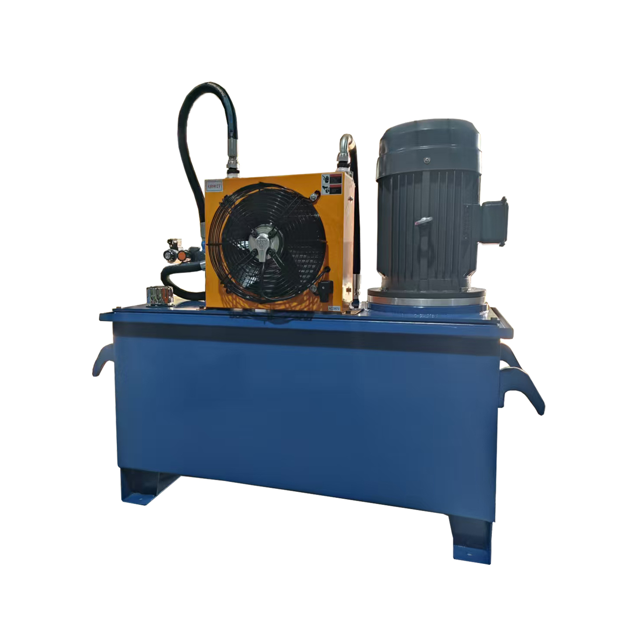 Миниатюрная гидростанция Wan Tong Hydraulics выходит на массовое производство, используя инновации в области снижения веса для расширения применения в различных отраслях.