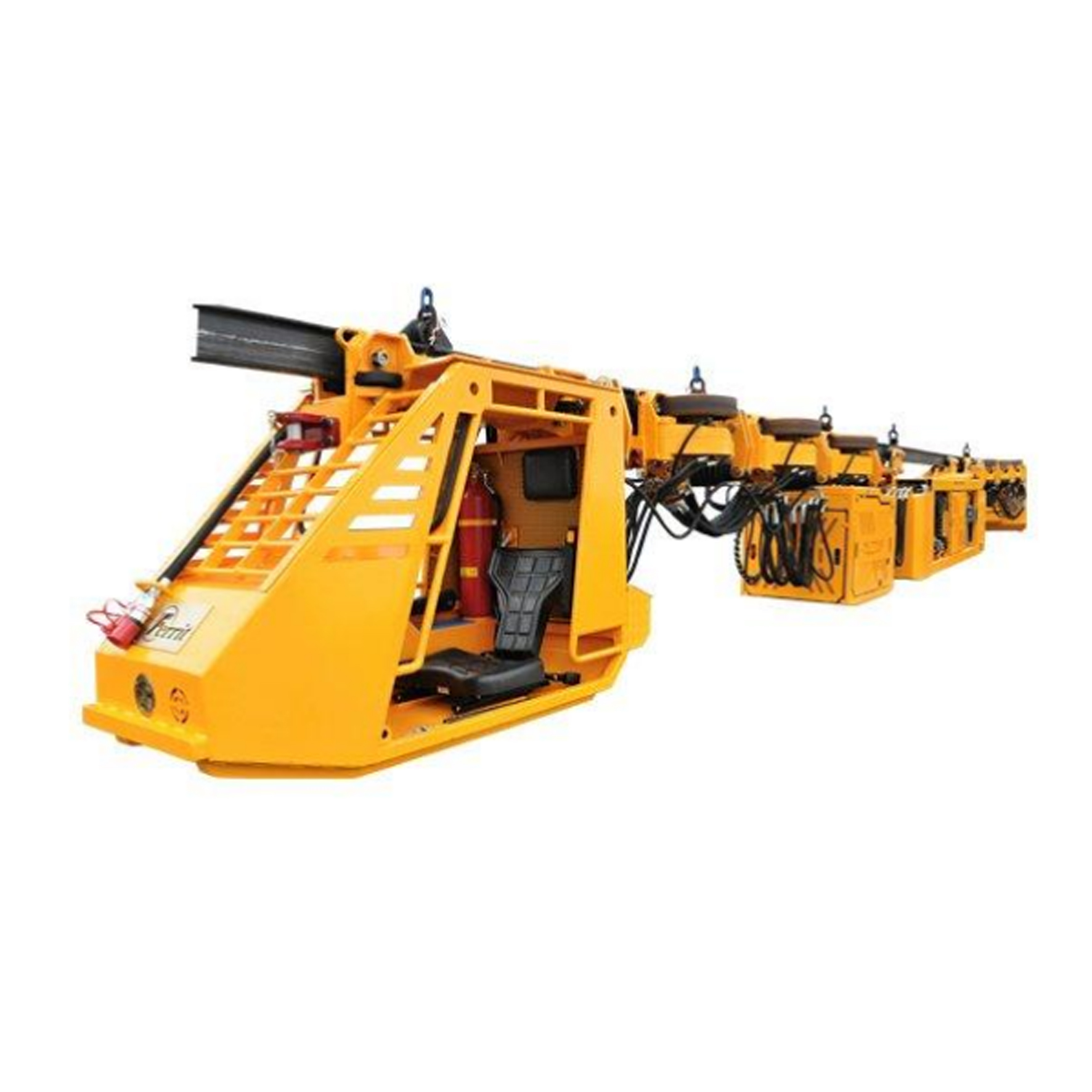 Компания Шаньдун Wantong Hydraulic представила специальный гидроцилиндр для монорельсовых подвесных установок в угольных шахтах, повысив безопасность и эффективность транспортировки на горных предприятиях.