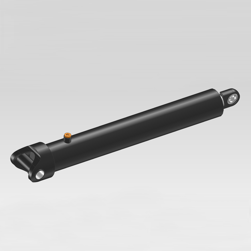 Гидравлический цилиндр для самосвалов Shandong Wantong Hydraulic FEE с передней разгрузкой: лидер высокоэффективных перевозок нового поколения