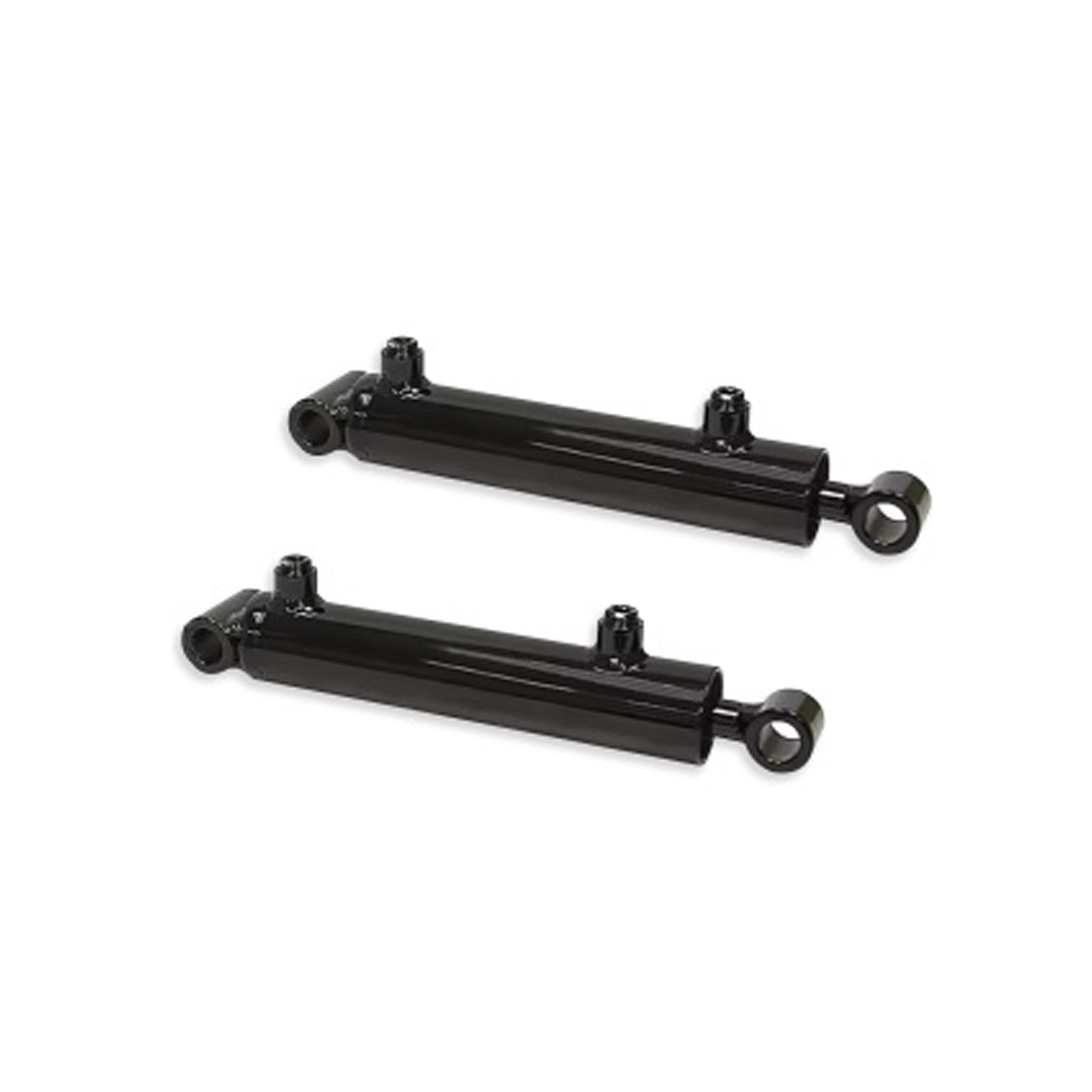 Адаптация к работе с прицепом: гидравлические цилиндры Wintop повышают устойчивость при транспортировке