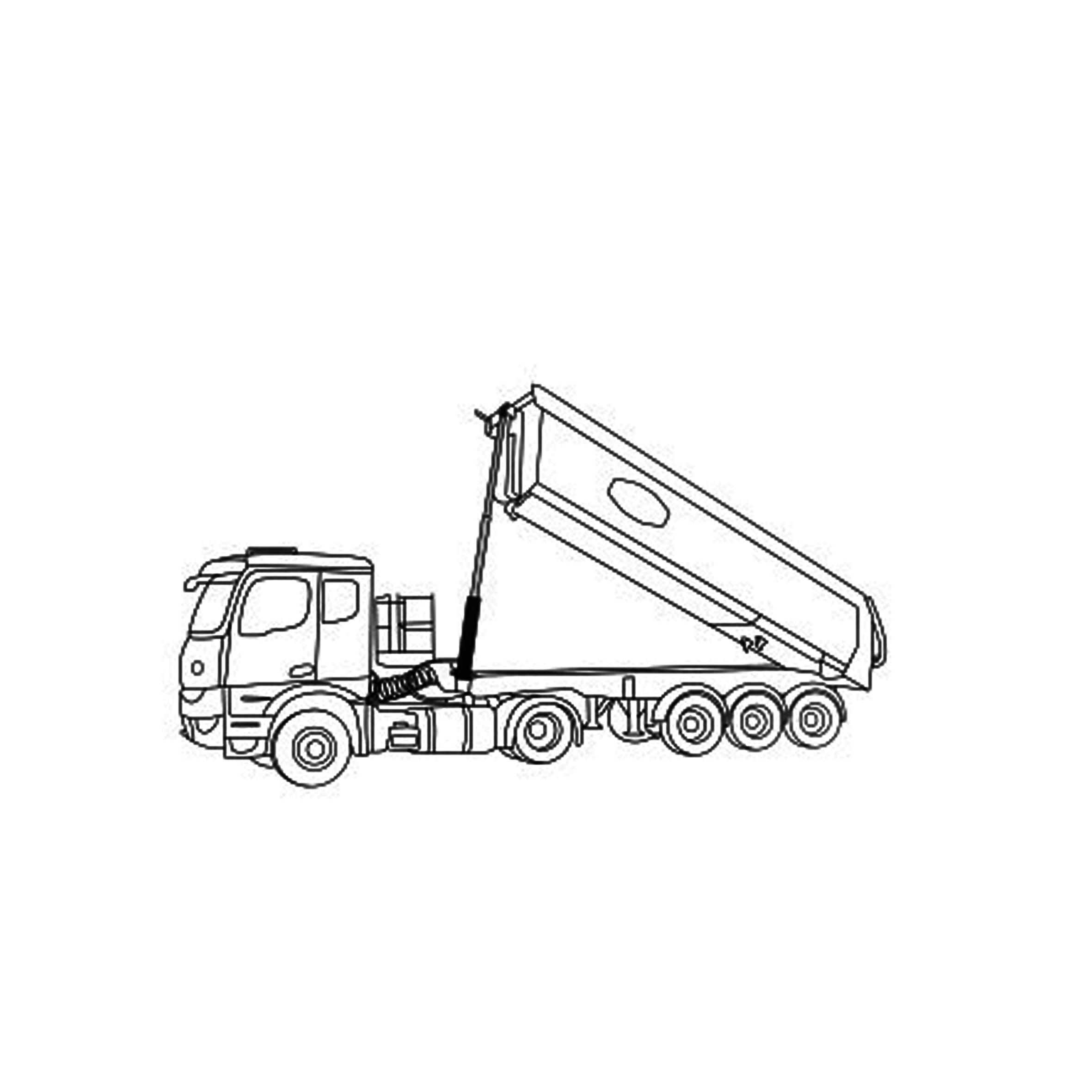 Гидравлические самосвальные цилиндры Wintong: высокое качество создает популярность на рынке