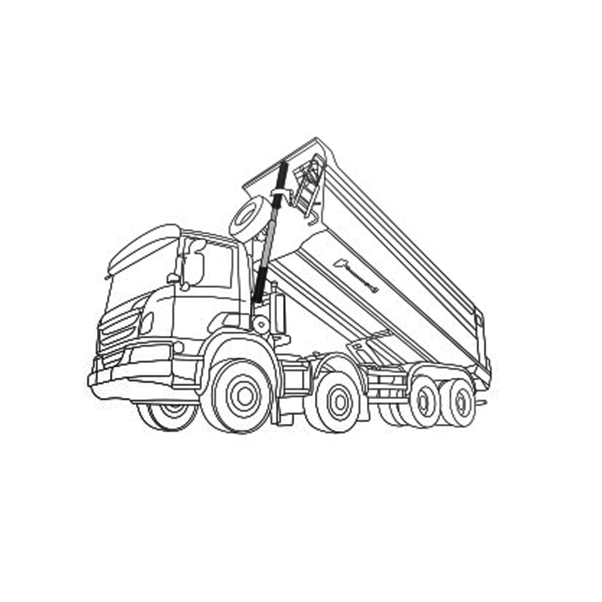 Многоступенчатый телескопический гидроцилиндр Wintong Hydraulics: технологии открывают новые возможности, стимулируя новую модернизацию инженерной техники