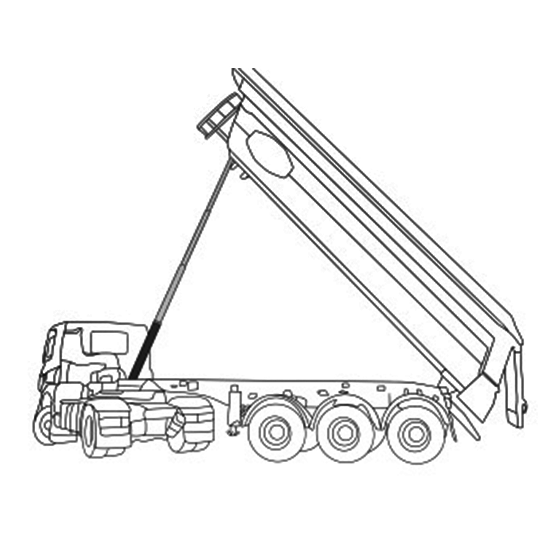 Гидравлический цилиндр EE-типа для платформы разгрузки от компании Wantong: решаем проблемы с эффективностью погрузки и разгрузки, способствуя модернизации логистического оборудования.