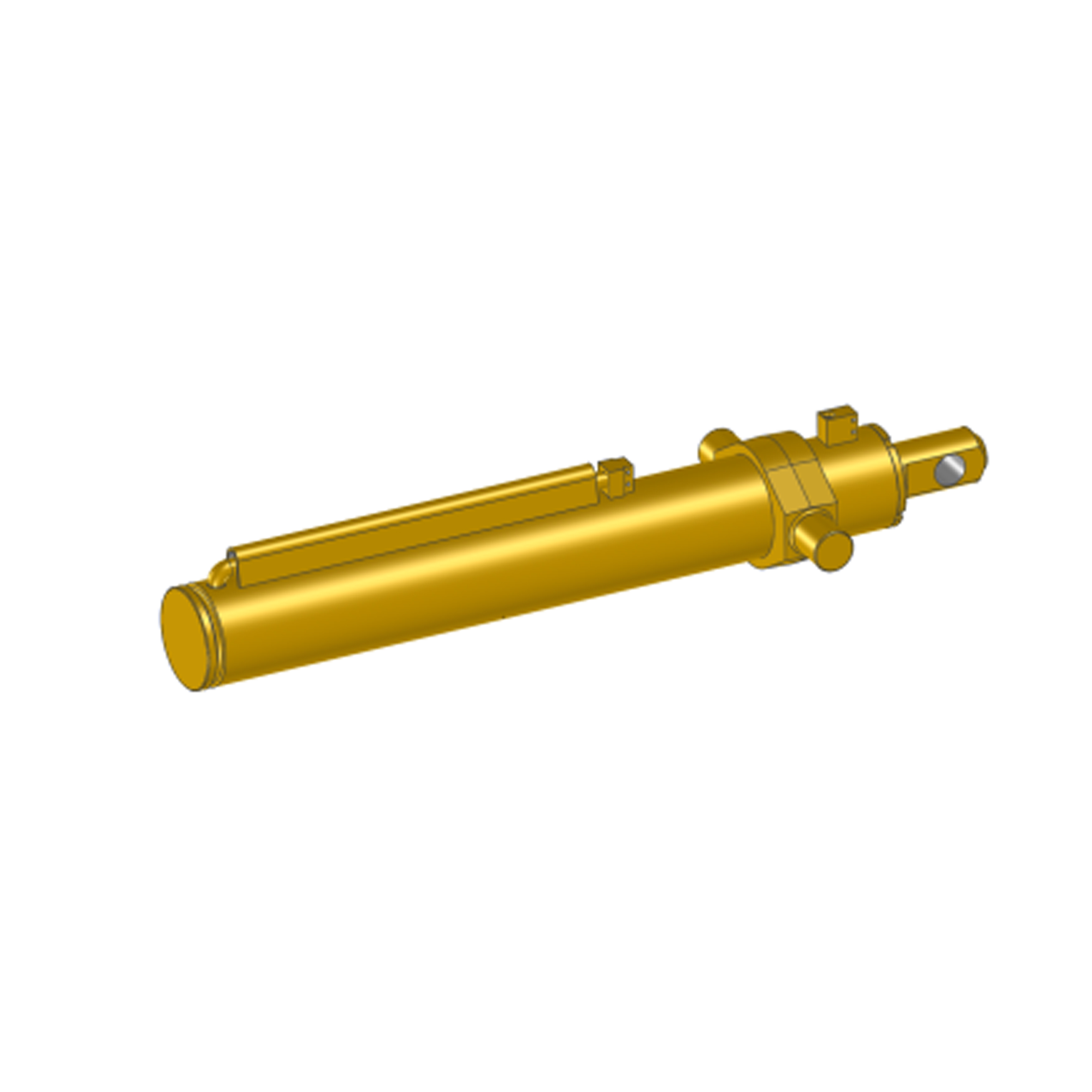 Гидравлический домкрат Wintong: решает ключевые проблемы на участках комплексной добычи угля, способствуя эффективной работе гидравлических опор на угольных шахтах