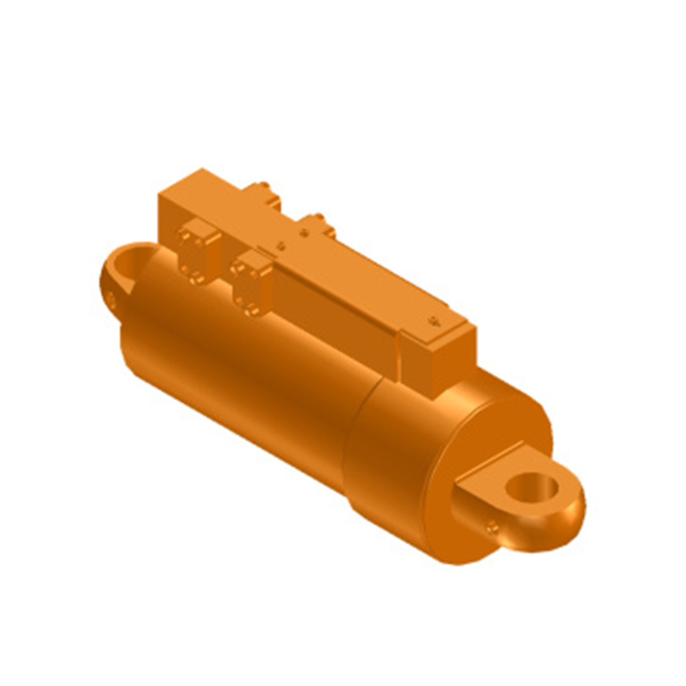 Гидравлический цилиндр для угледобывающей техники компании Wantong: идеально подходит для комплексной добычи угля, обеспечивая надежную и мощную основу для эффективного производства на угольных шахтах.