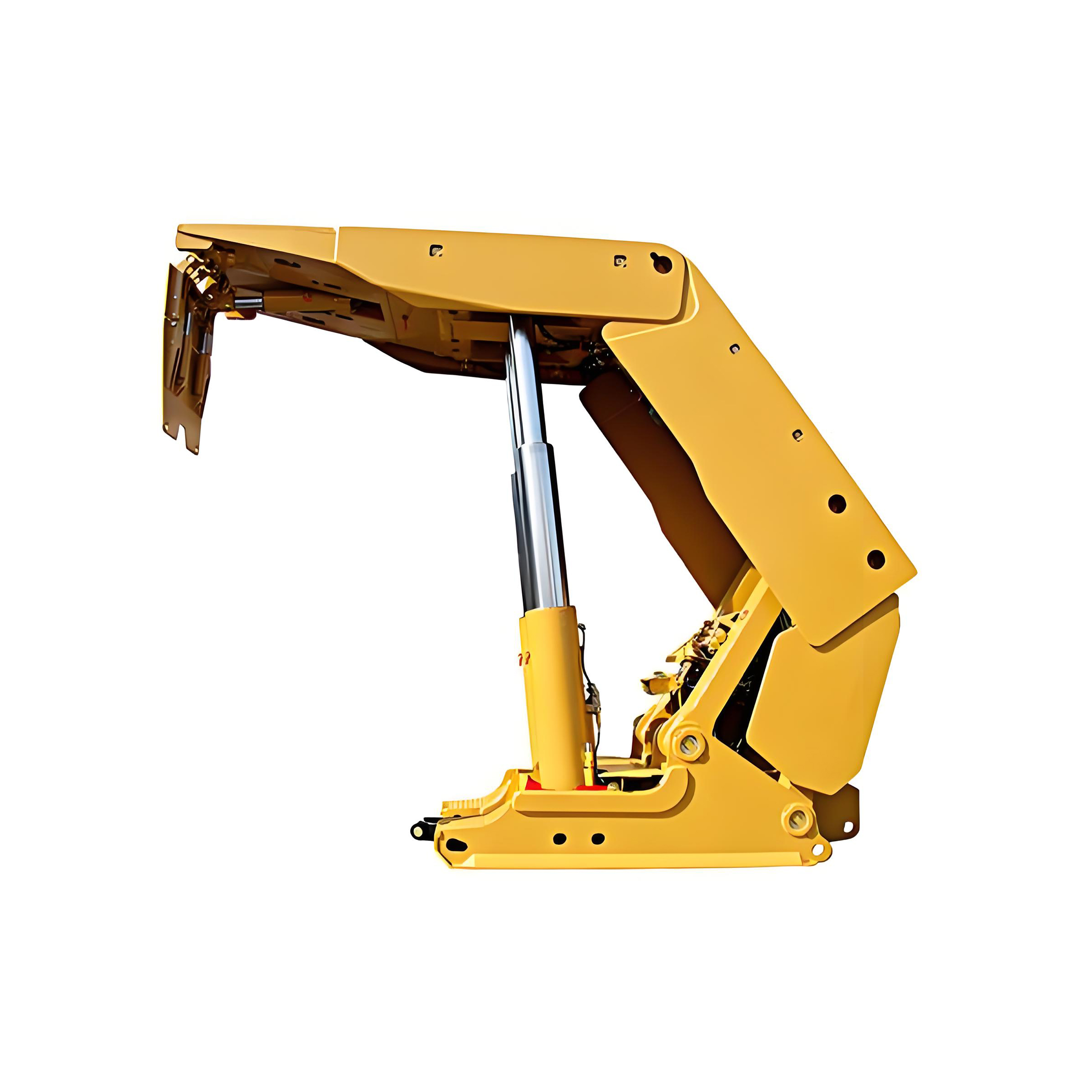 Восстановление энергетического потенциала угольной отрасли: успешно разработан гидравлический цилиндр для крепежных ставок с верхним покрытием от компании «Ваньтун Гидравлик»