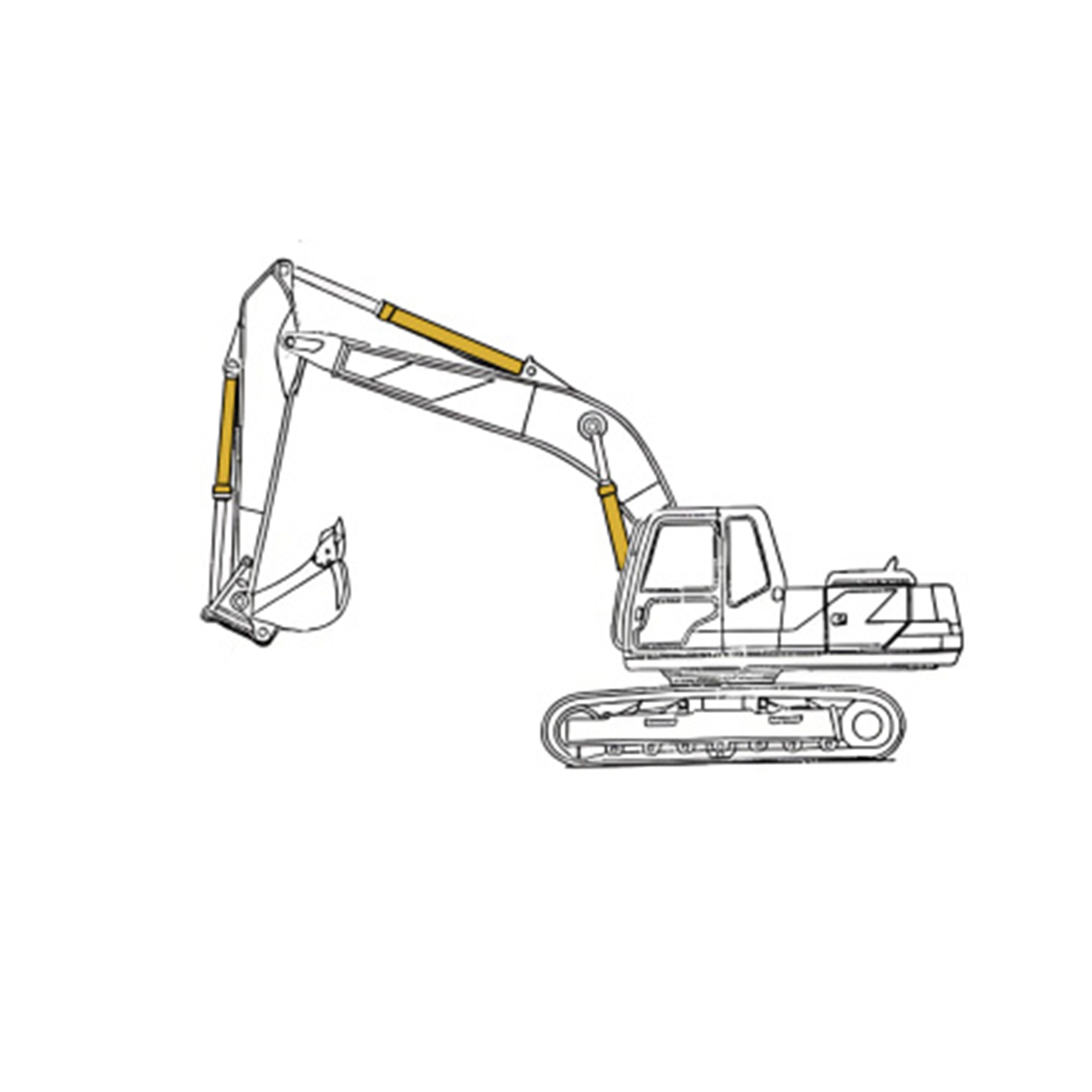 Производительность гидравлических цилиндров экскаваторов Wantong значительно улучшена, укрепляя отечественную основу ключевых компонентов строительной техники