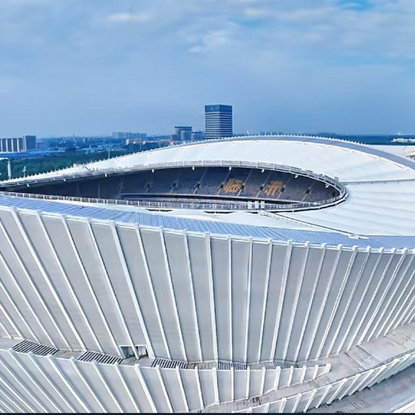 Проект Олимпийского спортивного центра Линьи компании Xinyou Electric был успешно завершен, что помогло провести грандиозное открытие концерта Даоланга.