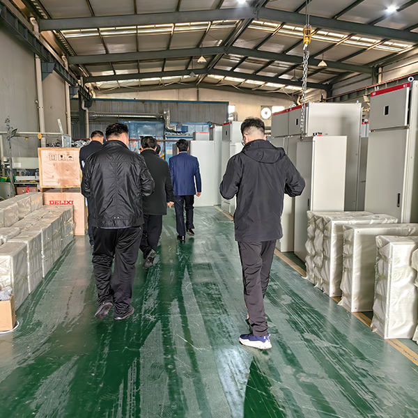 Shandong Xinyou Electric Co., Ltd. и Inner Mongolia Jiutai Energy Group успешно подписали соглашение о стратегическом сотрудничестве