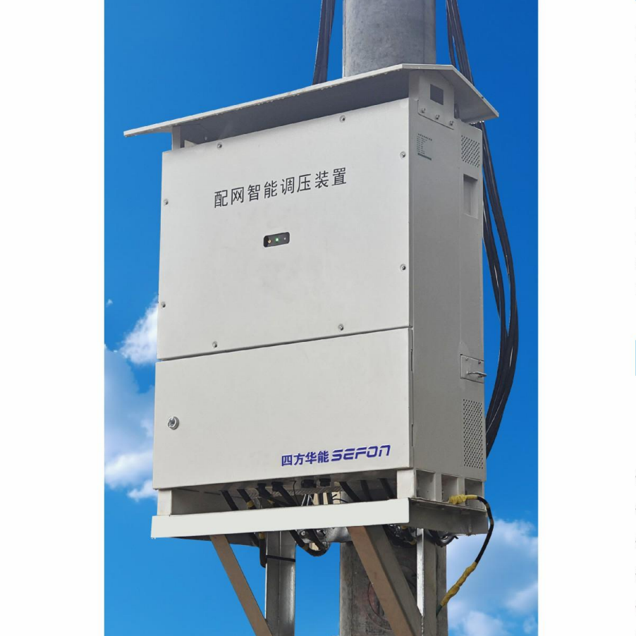 Интеллектуальный регулятор сетевого напряжения IPSVR