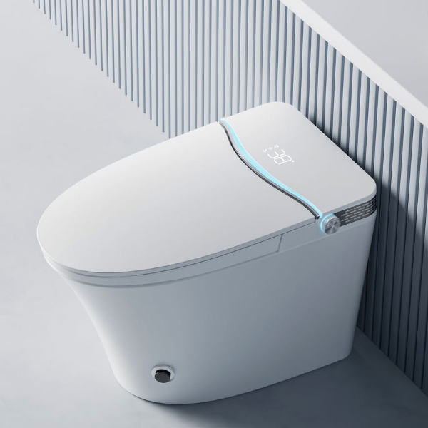 Интеллект, здоровье и охрана окружающей среды стали основным направлением выставочной площади сантехники Кантонской ярмарки, и сделано в Китае является «новым».