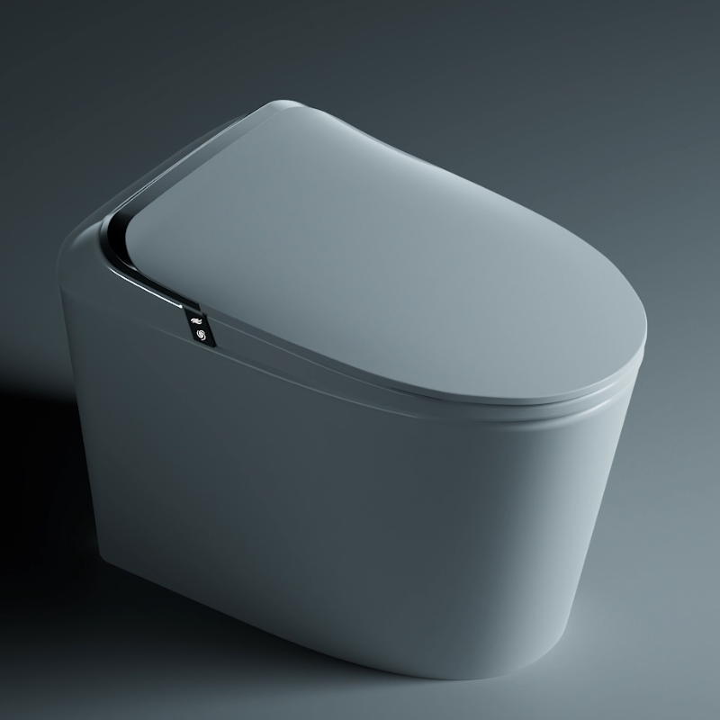 Индустрия умных туалетов Chaozhou ознаменовала волну технологических инноваций, три инновации, чтобы привести новый опыт здоровой жизни