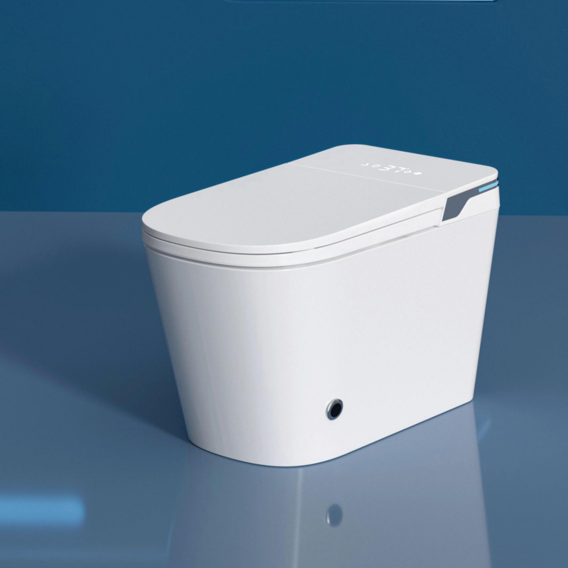 Умная жизнь, новый опыт-Умная ванная комната ведет новую моду домашнего здоровья