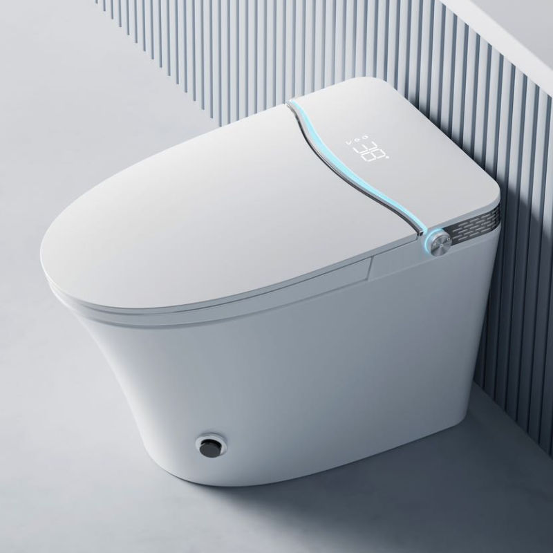 Пространство ванной комнаты возвестило «Новый» прилив