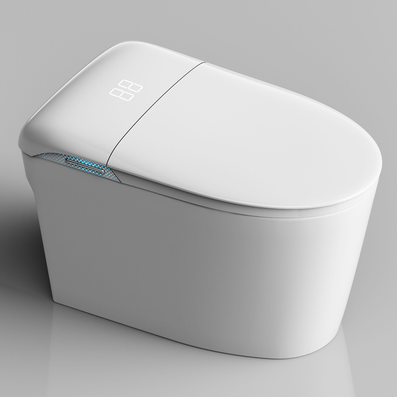 Чаочжоу Zhizao приводит новую моду сантехники: интеллектуальная Туалетная промышленность показывает преимущества кластера