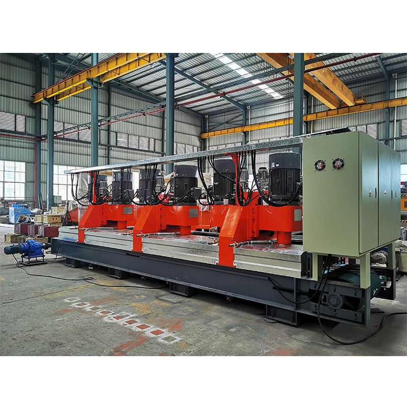 Калибровальный станок для камня HLDH-2C/4C