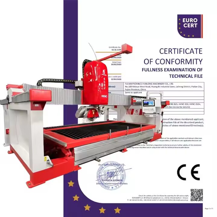 Станки гидроабразивной резки по камню