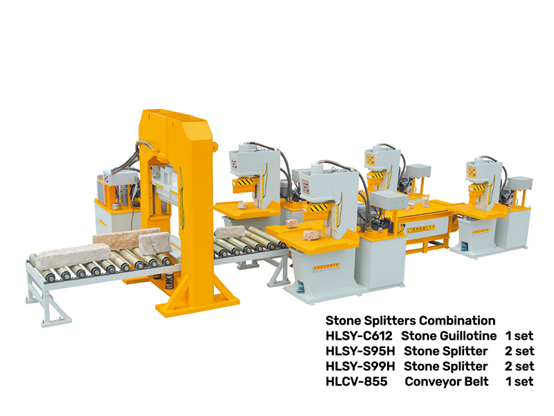 Камнекольный станок