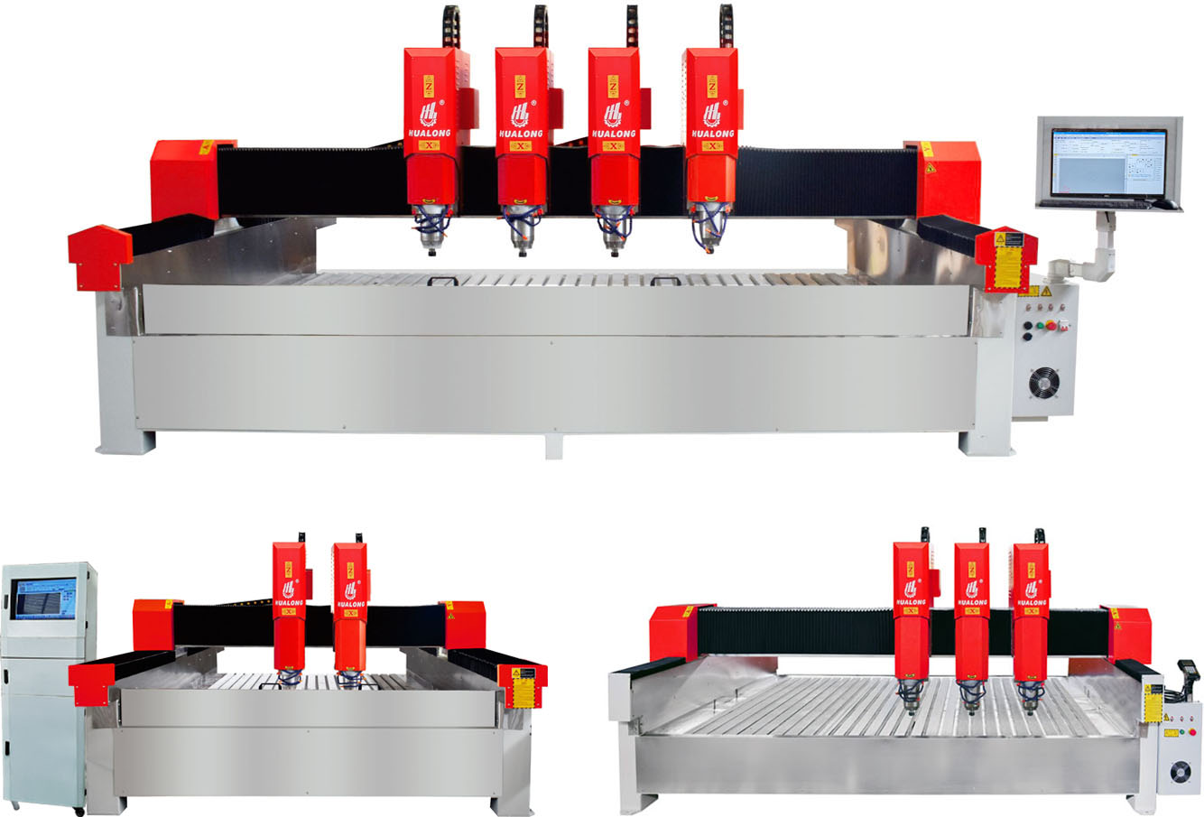 2D engraving machines