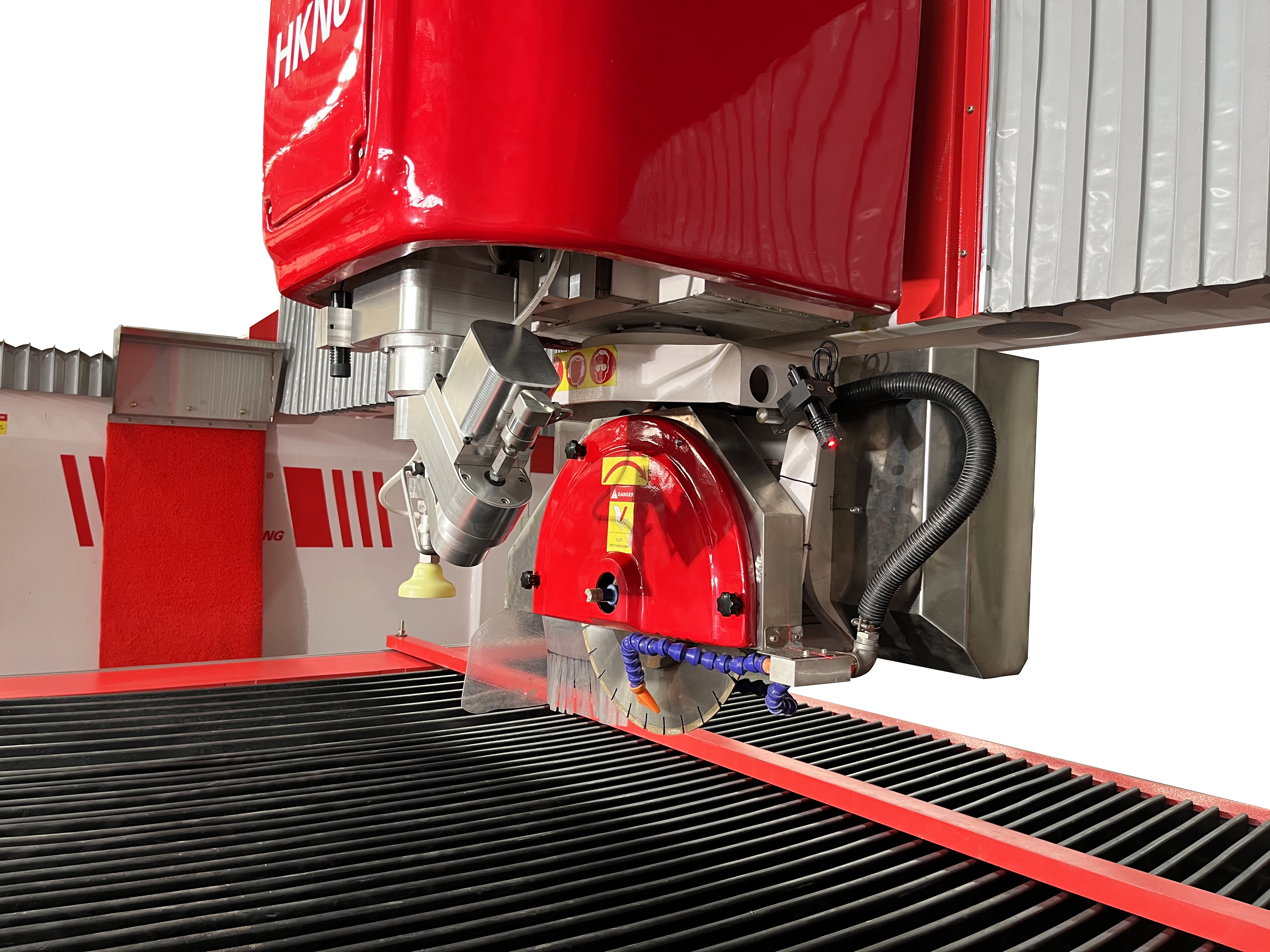 Станки гидроабразивной резки по камню