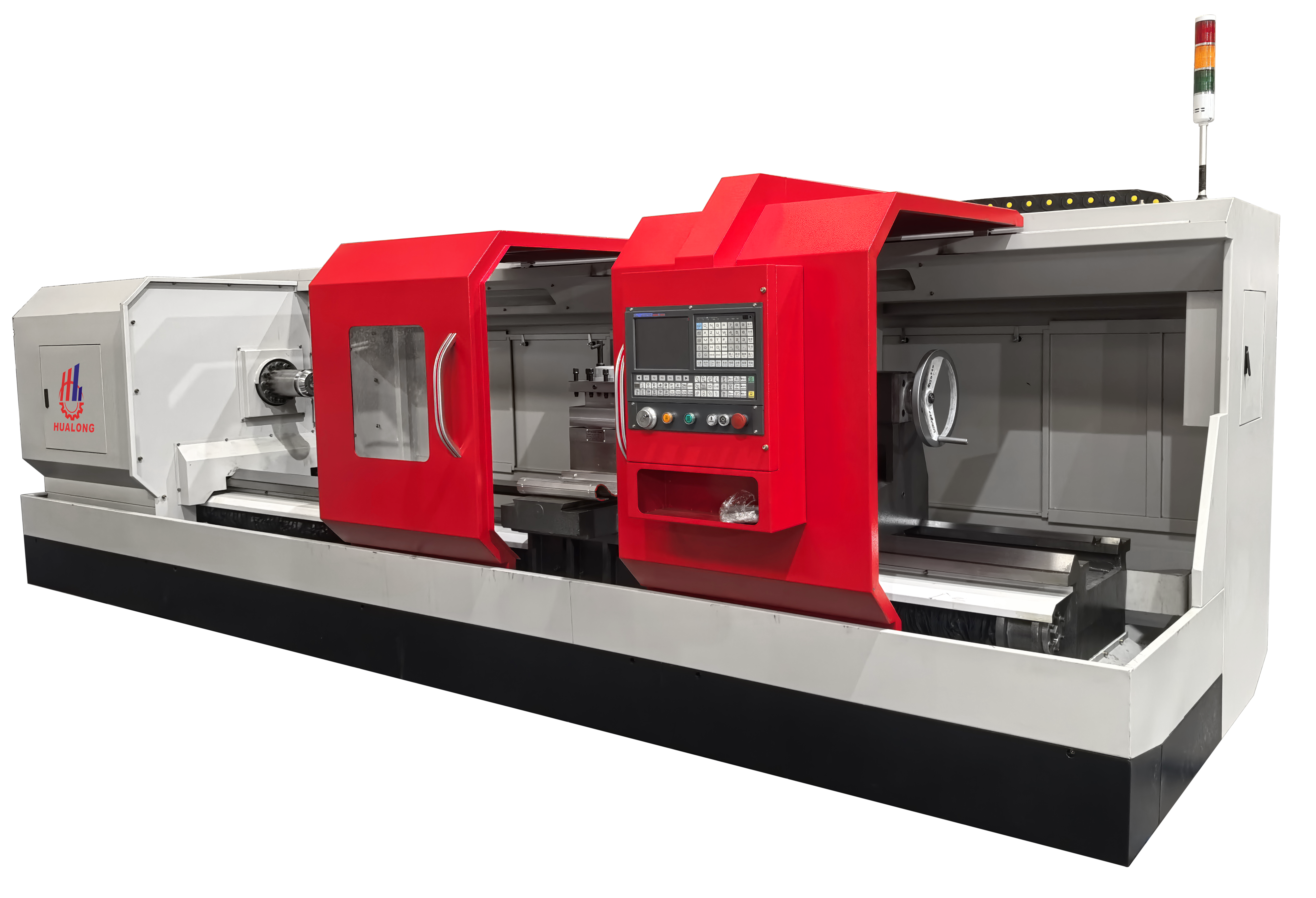 CNC Lathe for Roller 1