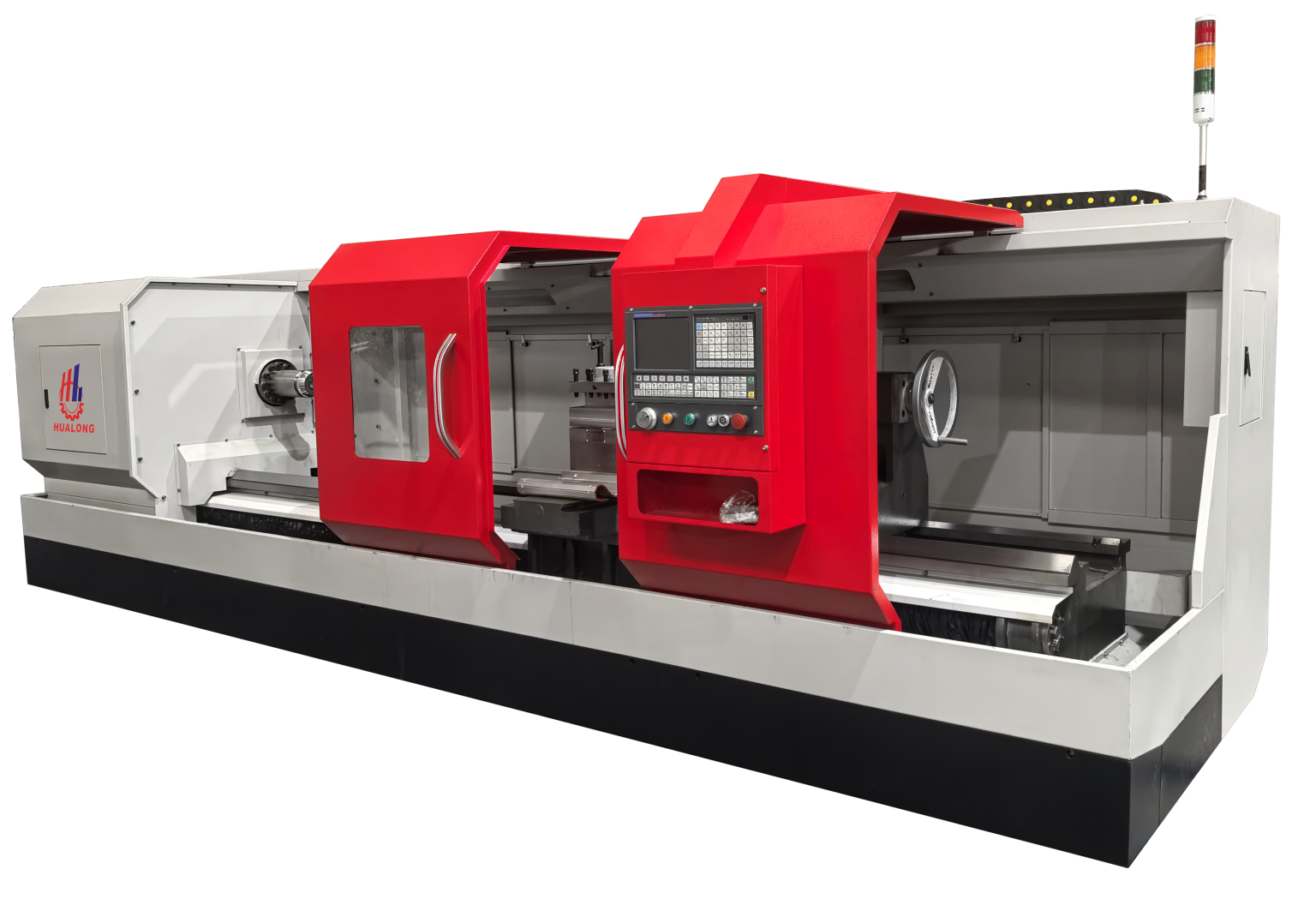 токарный станок с ЧПУ