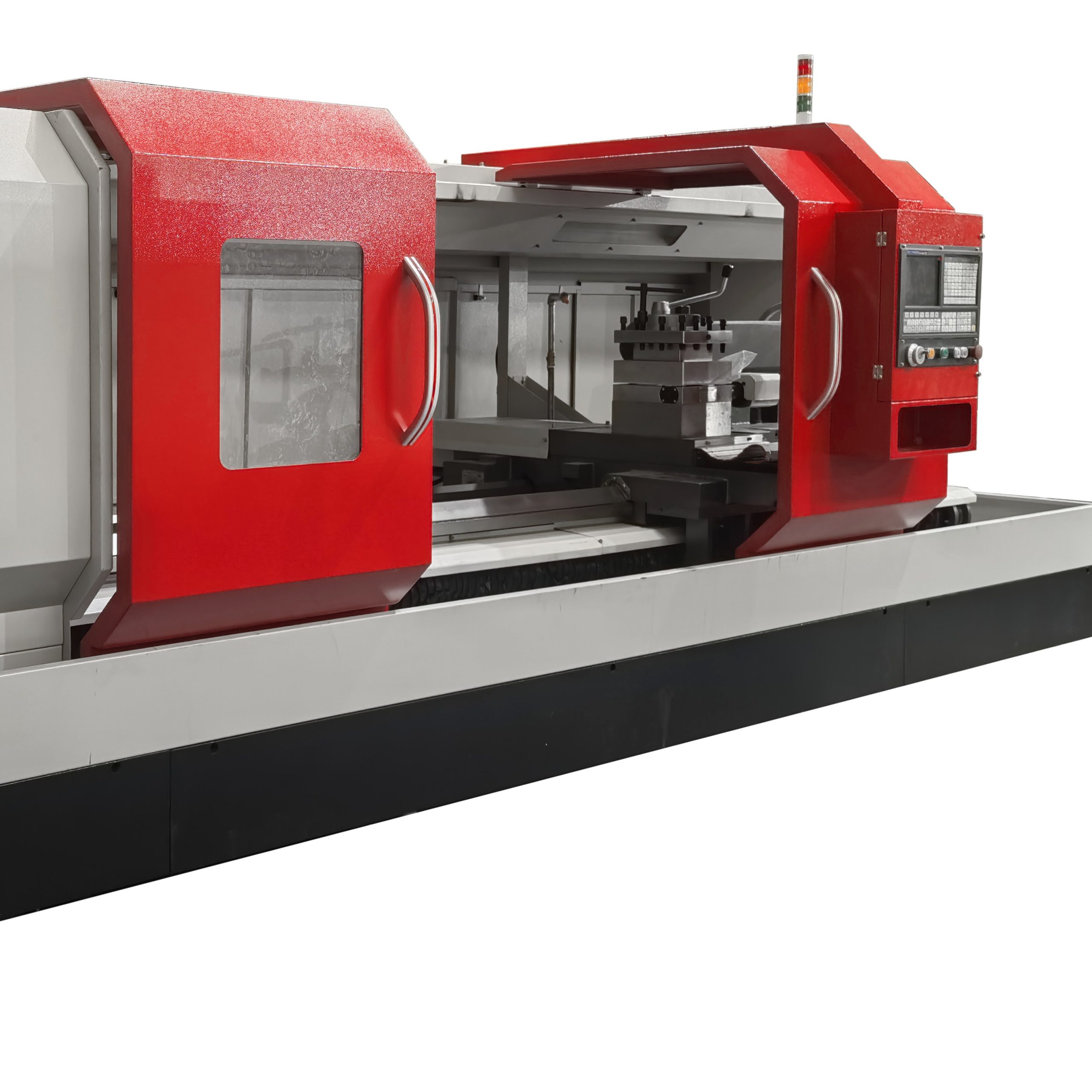 Токарный станок с ЧПУ серии HK80B