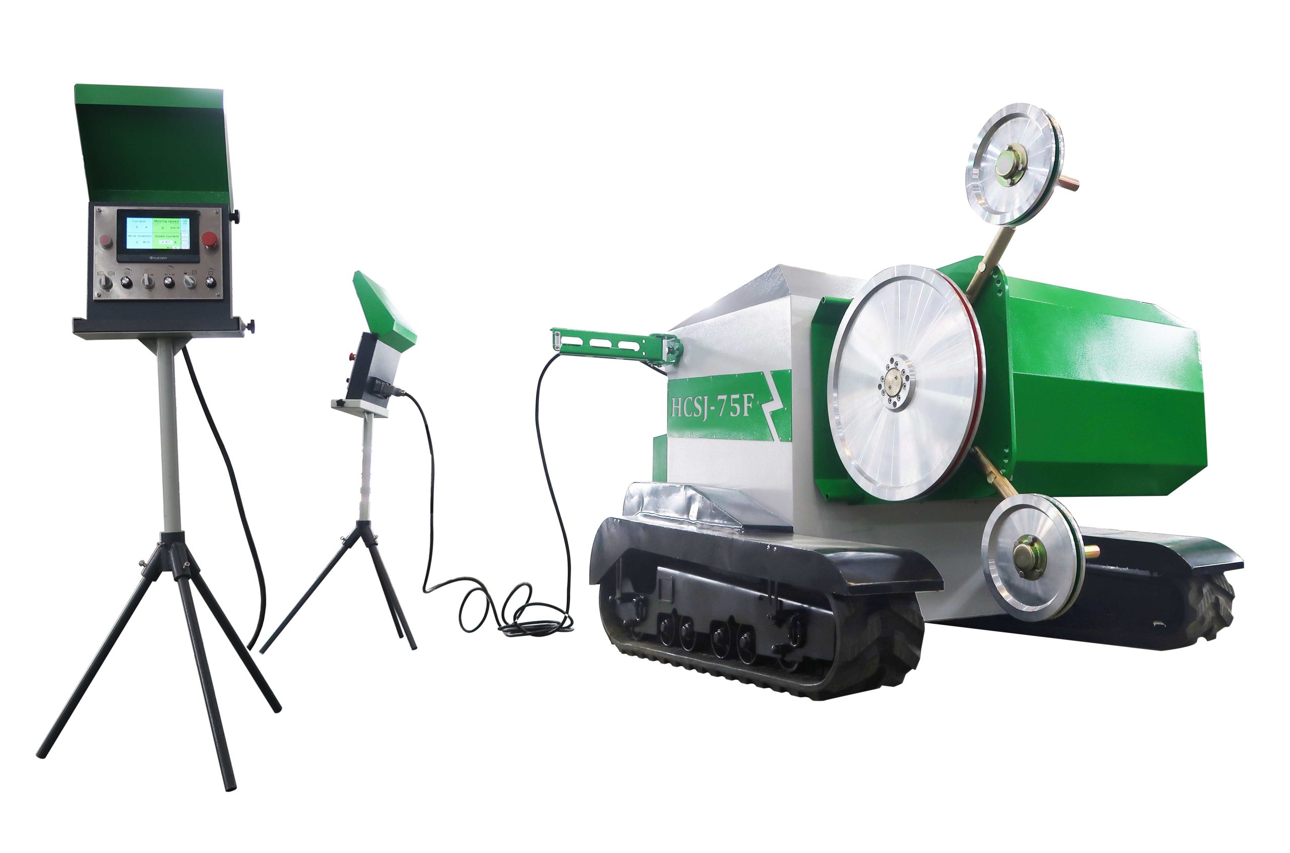 HCSJ-75F Movable Saw_副本