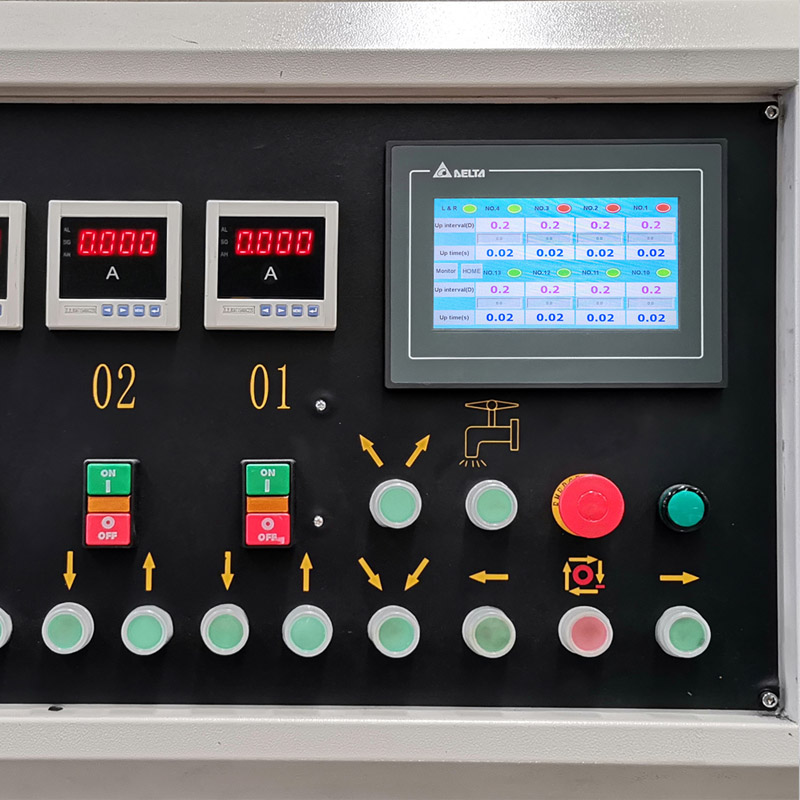 Станок для шлифовки и полировки кромки камня HLSP-16