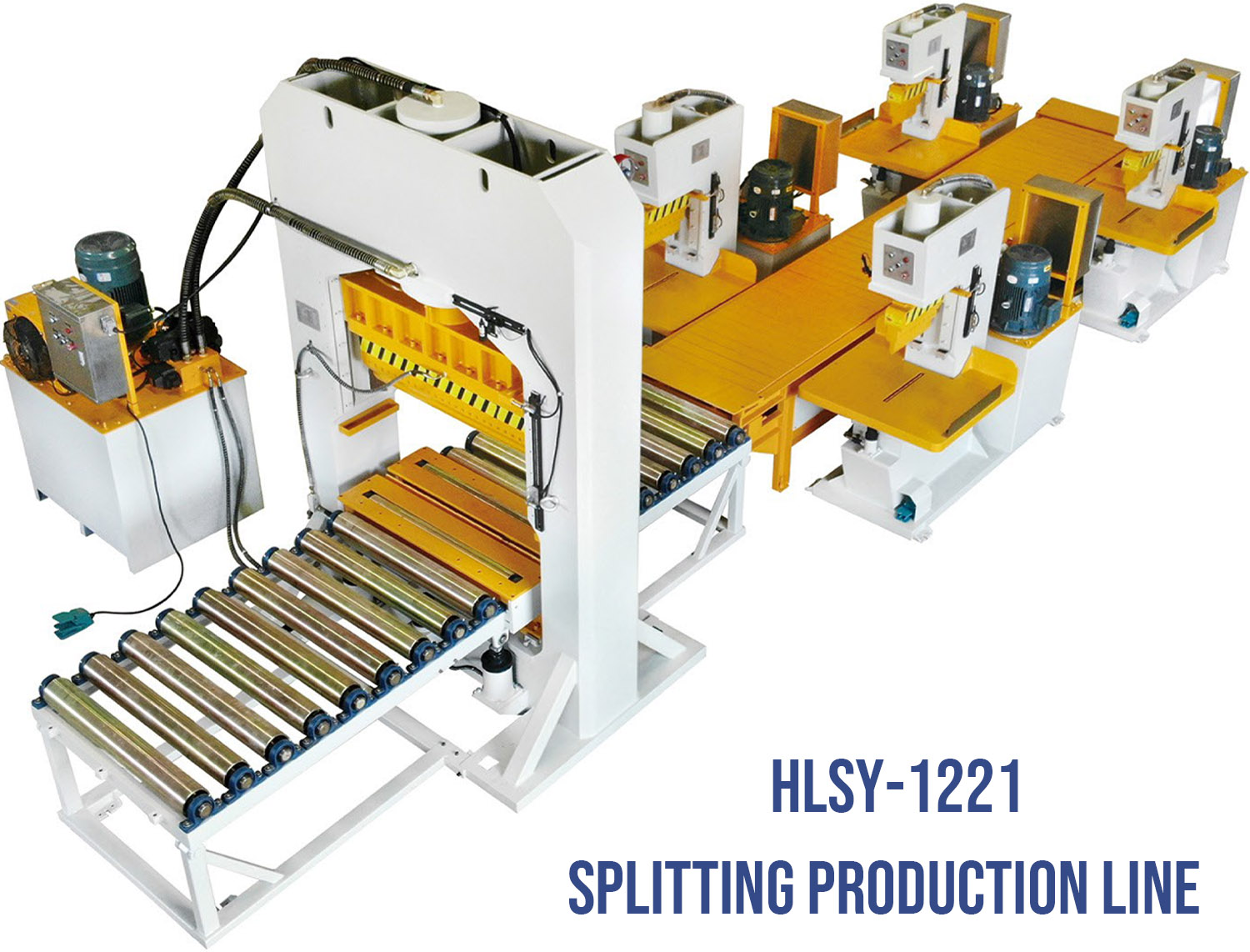 Камнекольный станок