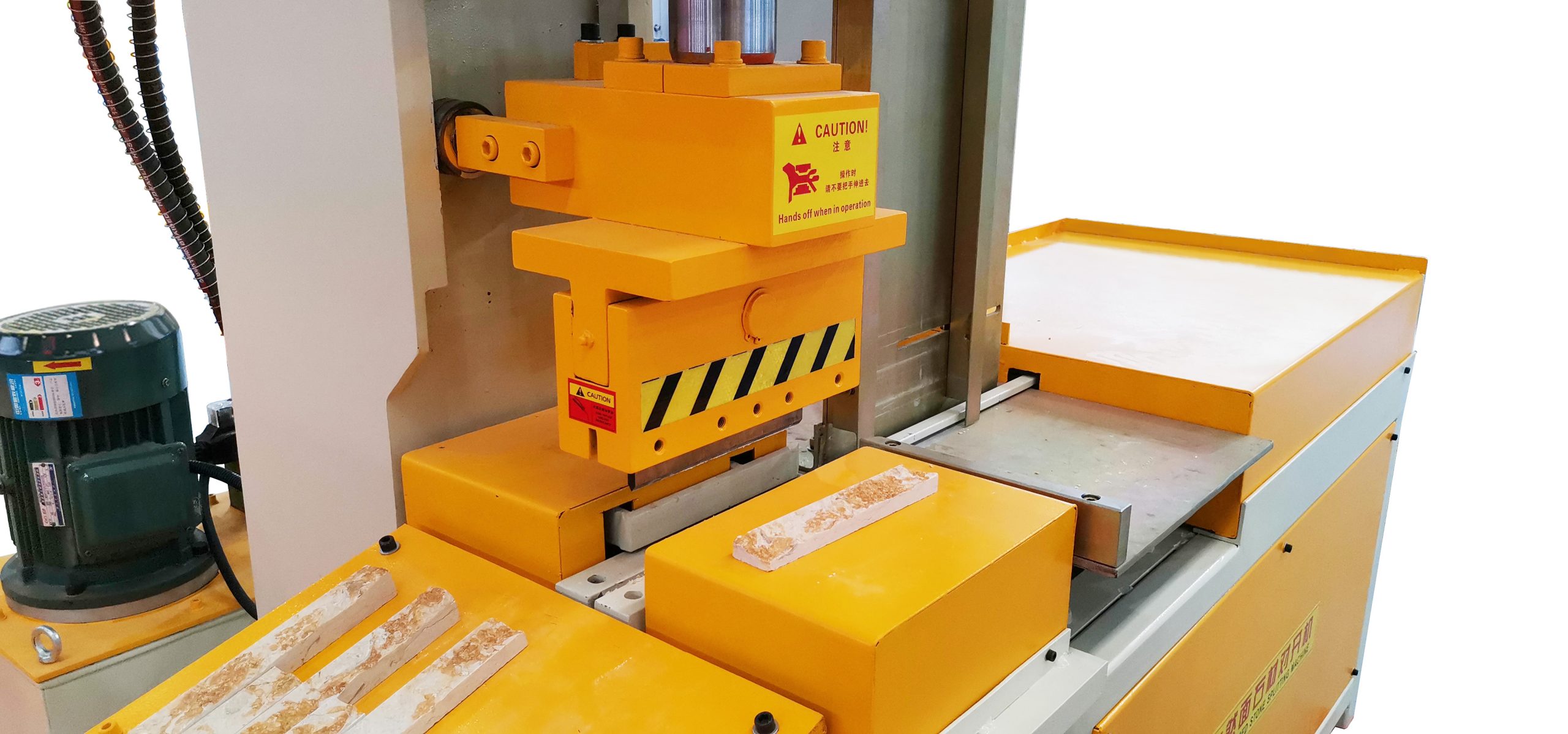 Станок для колки камня-HLSY-S13